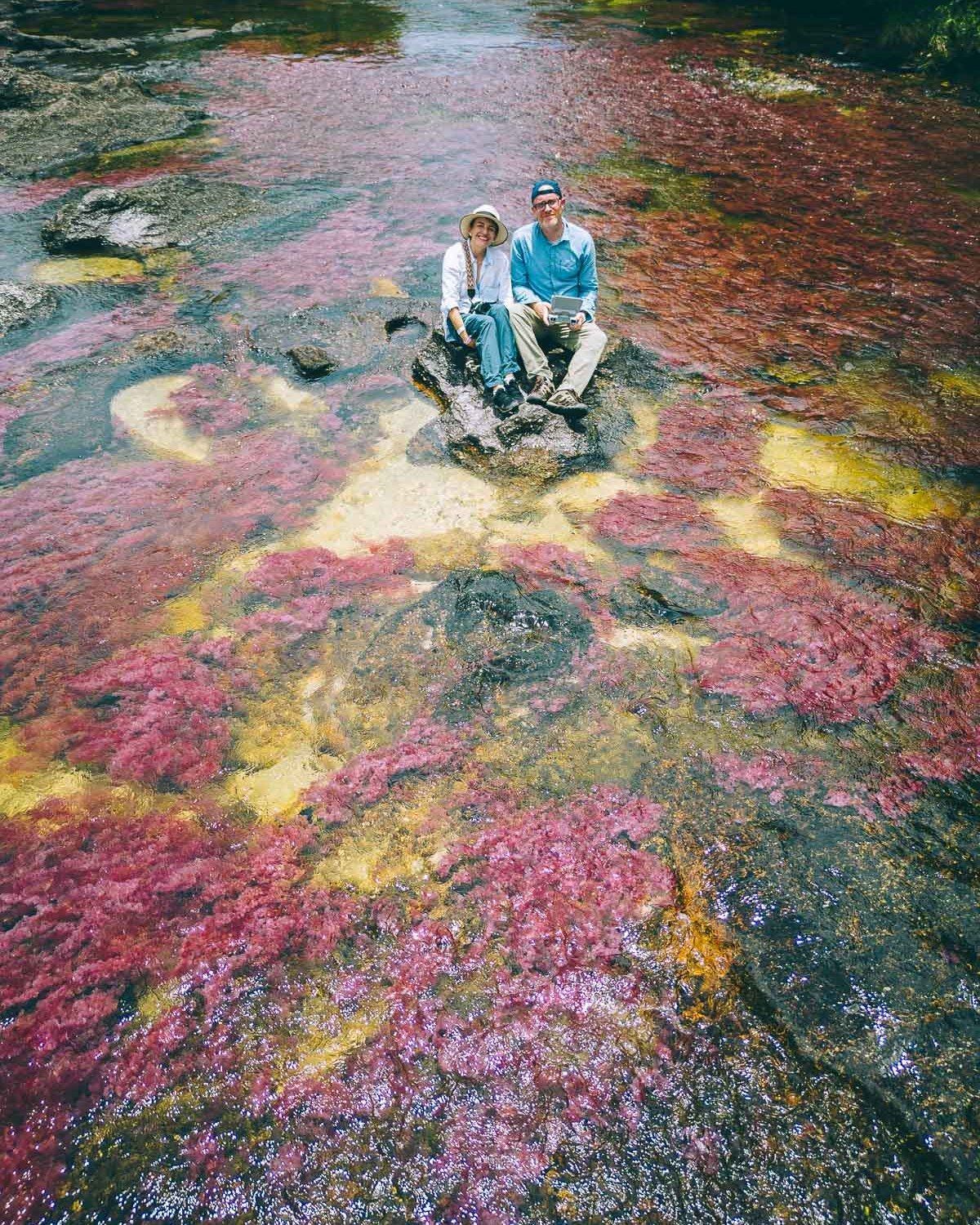 Caño Cristales